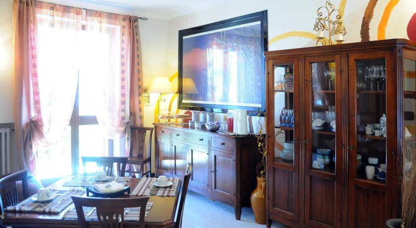 Мини-отель B&B Nonna Lina