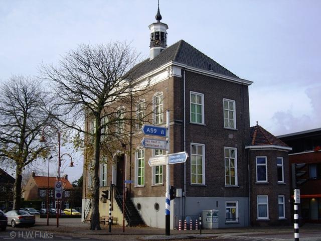 Отель Hotel Restaurant 't Trefpunt
