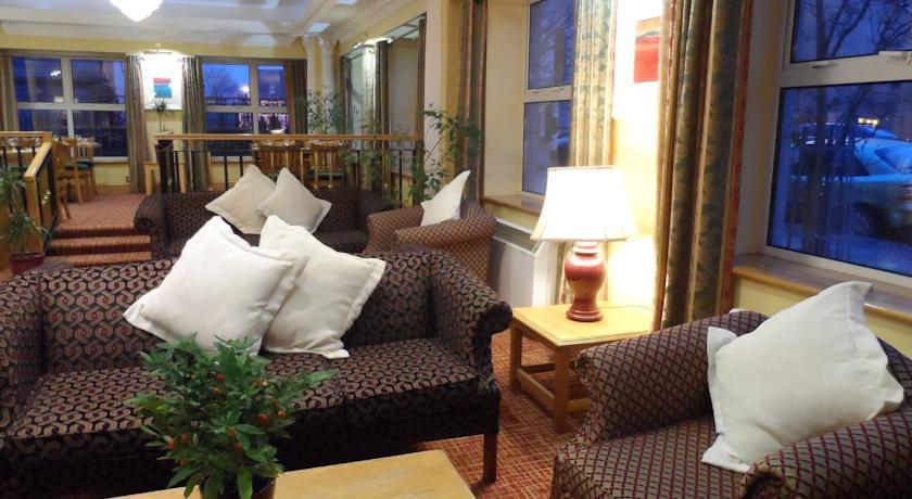 Отель Sligo City Hotel