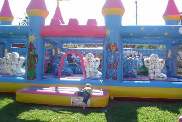 Апартаменты Luna Fun Park
