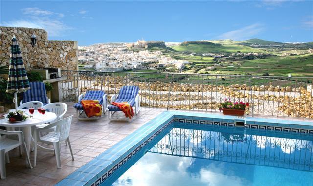 Апартаменты Bella Vista Farmhouses