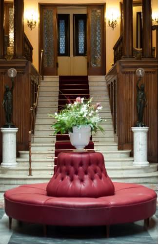 Отель Grand Hotel Villa Politi
