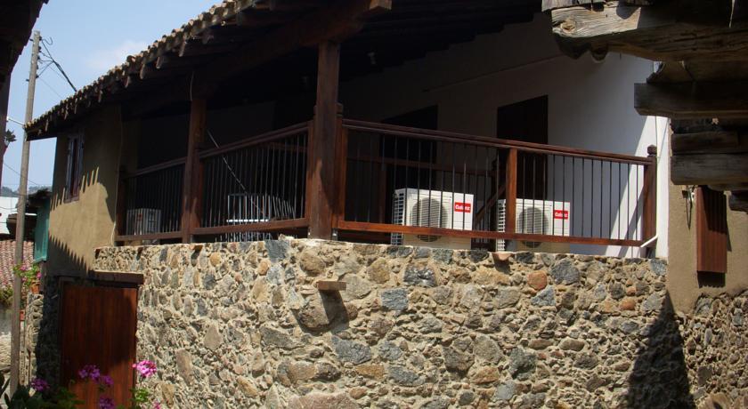 Отель Patriko Traditional House