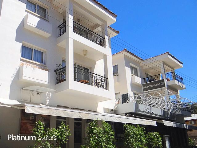 Апартаменты Platinum Suites