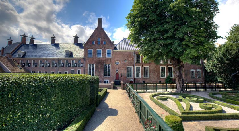 Отель Prinsenhof