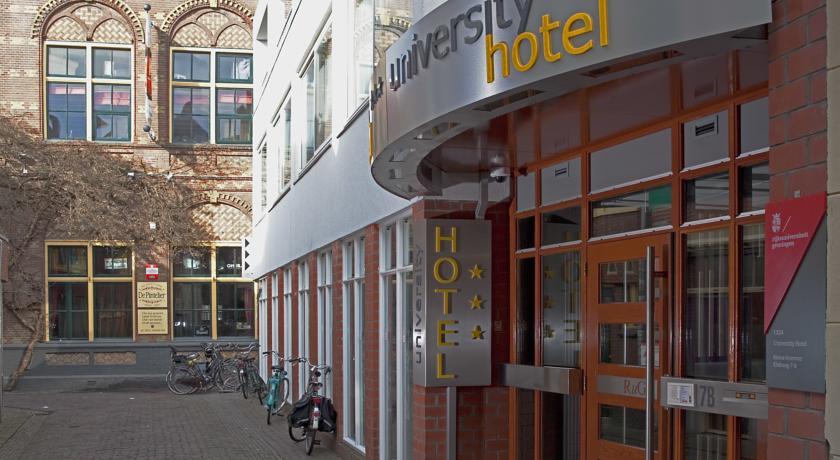 Отель University Hotel