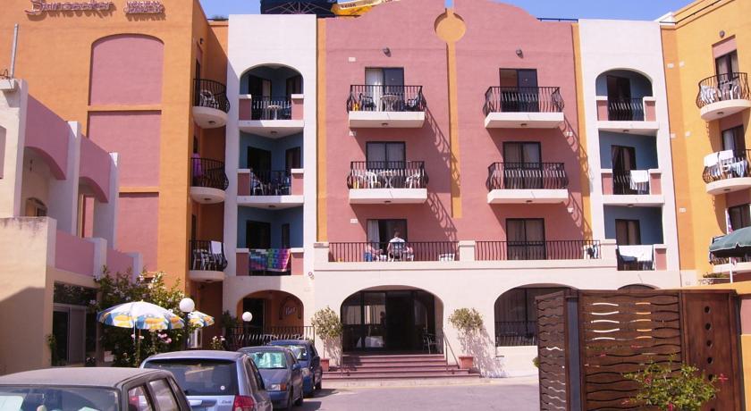 Апартаменты Sunseeker Holiday Complex