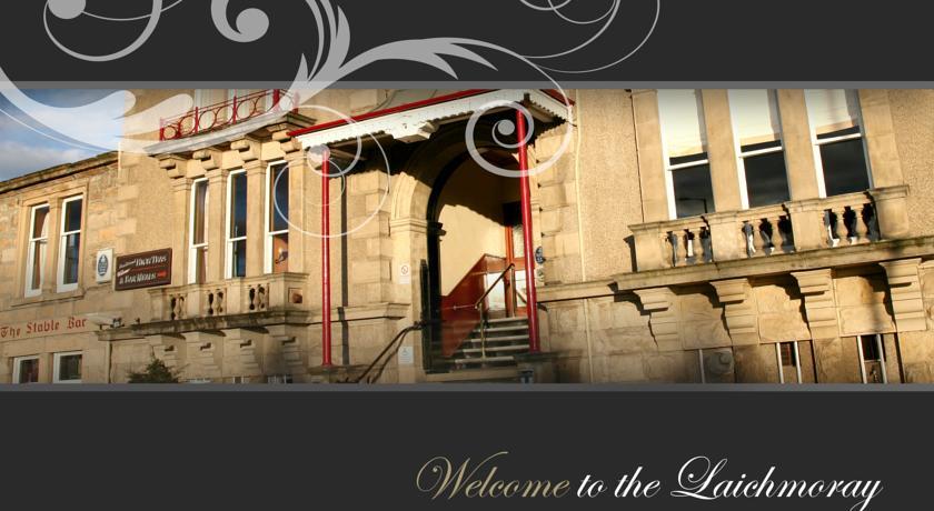 Отель Laichmoray Hotel