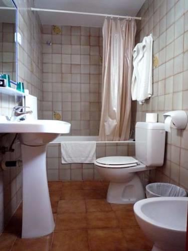 Апартаменты Apartamentos Marsol