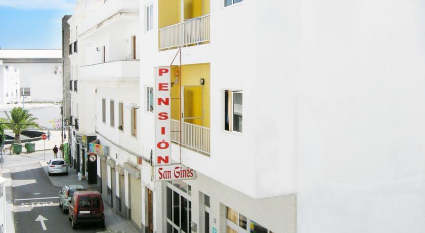 Гостевой дом Pension San Gines