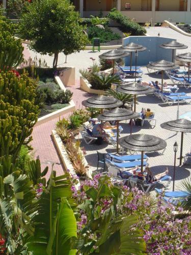 Отель Coronas Playa