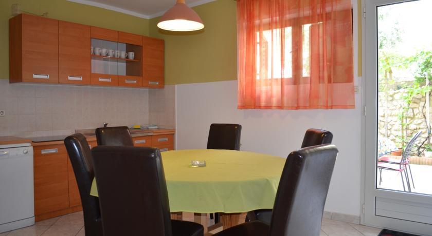 Апартаменты Apartments Luka