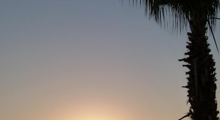 Отель Aphrodite Beach Hotel