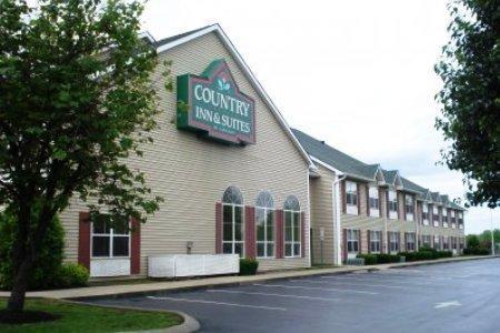 Отель Country Inn & Suites 