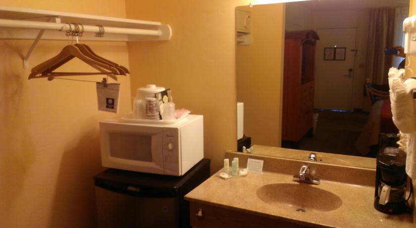 Отель Comfort Inn Ponderosa Pines
