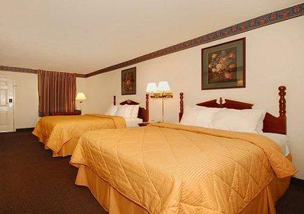 Отель Comfort Inn 
