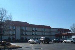 Отель Comfort Inn & Conference Center
