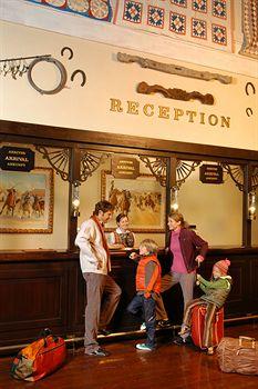 Отель Disney's Hotel Cheyenne