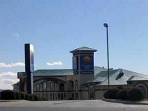 Отель Comfort Inn