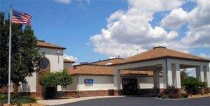 Отель Comfort Inn 