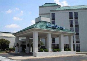 Отель Comfort Inn Piqua