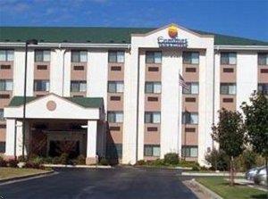 Отель Comfort Inn & Suites East