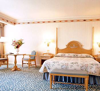 Отель Disneyland Hotel