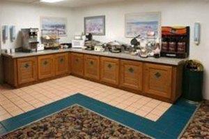 Отель Comfort Inn Ardmore