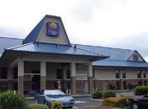 Отель Comfort Inn 