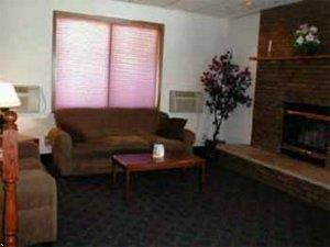 Отель Comfort Inn Hudson