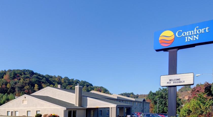 Отель Comfort Inn 