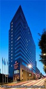 Отель Crowne Plaza Hotel Richmond Downtown