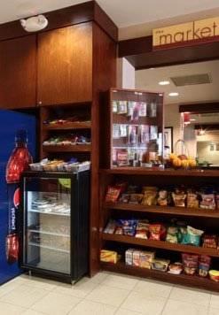 Отель Courtyard by Marriott Flint
