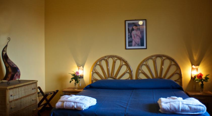 Отель Gattopardo Park Hotel