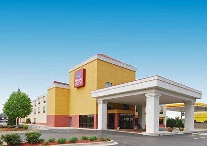 Отель Comfort Suites 