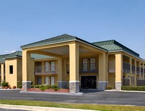 Отель Days Inn Monticello