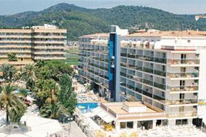 Отель Riviera