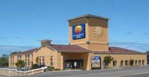 Отель Comfort Inn 