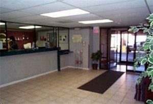 Отель Days Inn Evansville East