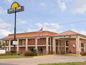 Отель Days Inn Rayville