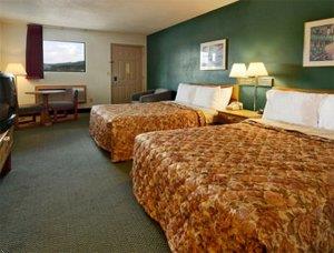 Отель Days Inn Huntington
