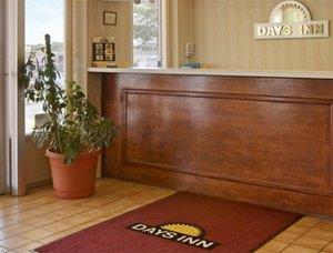 Отель Seneca-Days Inn  Clemson