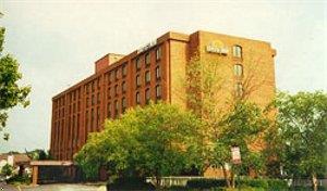 Отель Days Inn Richmond West Broad