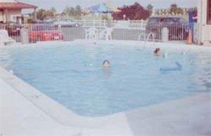 Отель Richmond-Days Inn  Airport