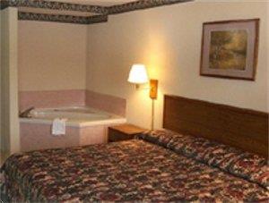 Отель Days Inn Ripely