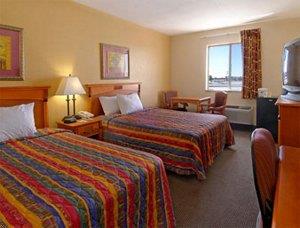 Отель Days Inn Moriarty