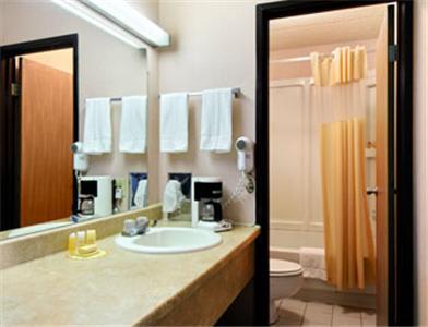 Отель Days Inn Somerset