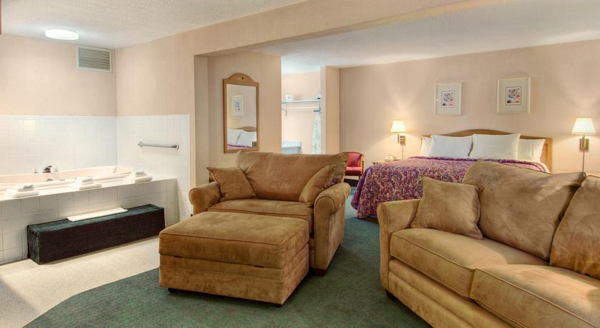 Отель Days Inn Vandalia 