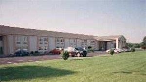 Отель Days Inn Fremont