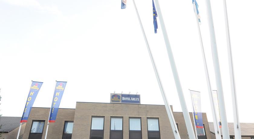 Отель Best Western Hotel Arlux 
